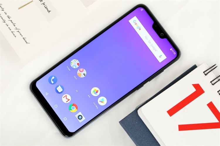 Điện thoại ASUS Zenfone Max Pro M2 Màu Xanh Dương