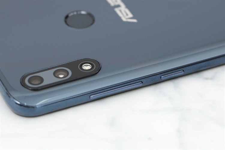 Điện thoại ASUS Zenfone Max Pro M2 Màu Xanh Dương