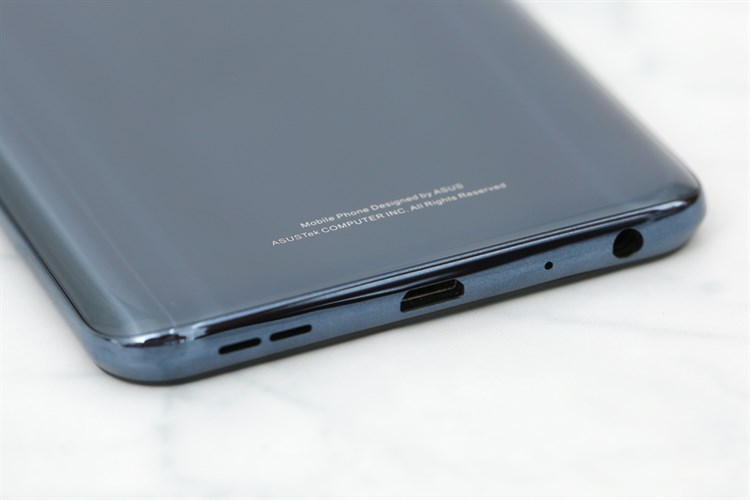 Điện thoại ASUS Zenfone Max Pro M2 Màu Xanh Dương