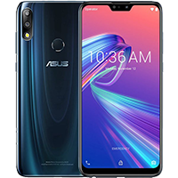 Điện thoại ASUS Zenfone Max Pro M2 Màu Xanh Dương