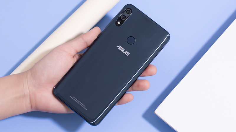 Camera sau điện thoại Asus Max Pro M2