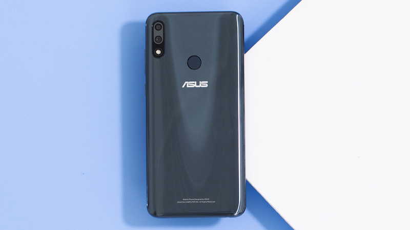 Đánh giá điện thoại Asus Max Pro M2