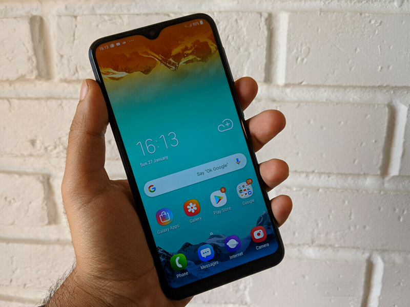 Màn hình điện thoại Samsung Galaxy M10 chính hãng