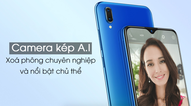 Điện thoại Vivo Y91