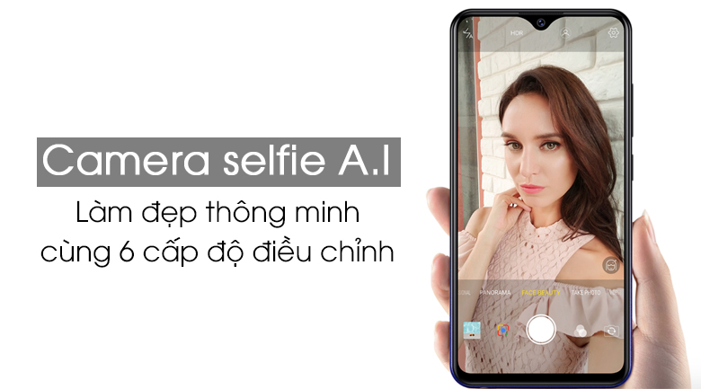 Điện thoại Vivo Y91