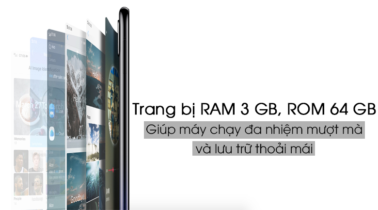 Điện thoại Vivo Y91