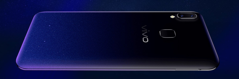 Thông số cụm camera sau của điện thoại Vivo Y91 chính hãng