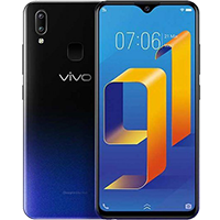 Điện thoại Vivo Y91 Màu Đen
