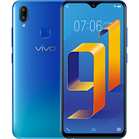 Điện thoại Vivo Y91 Màu Xanh Dương