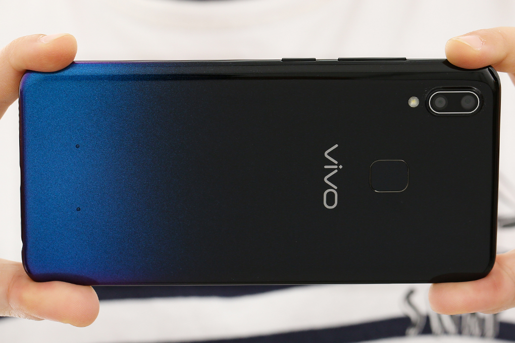 Điện thoại Vivo Y91 Màu Đen