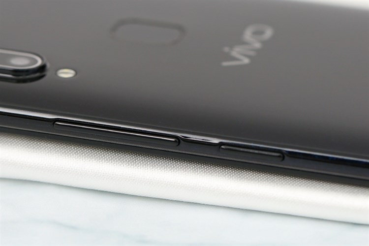 Điện thoại Vivo Y91 Màu Đen