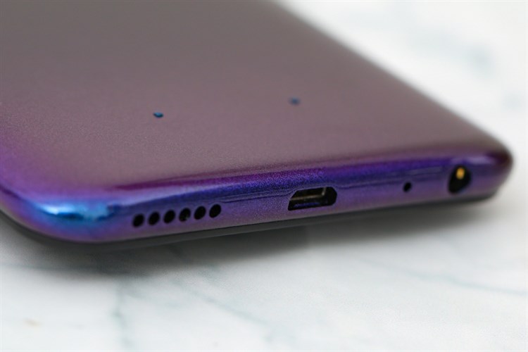 Điện thoại Vivo Y91 Màu Đen