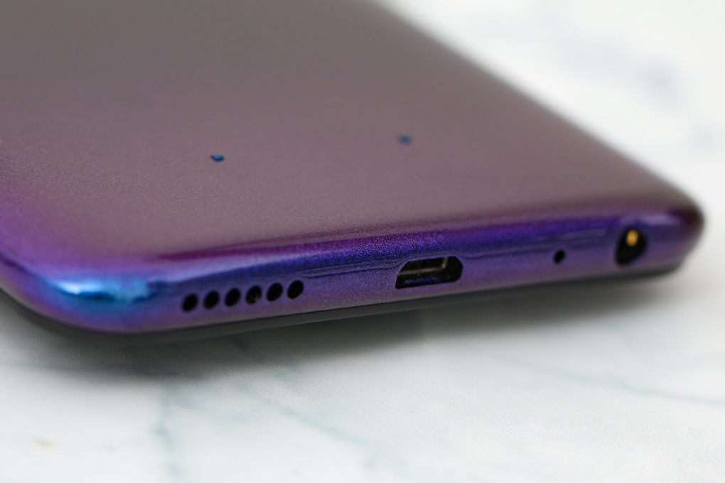 Điện thoại Vivo Y91 Màu Đen