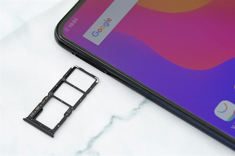 Điện thoại Vivo Y91 Màu Đen