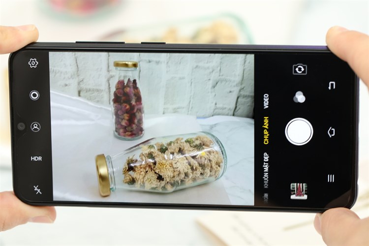 Điện thoại Vivo Y91 Màu Đen