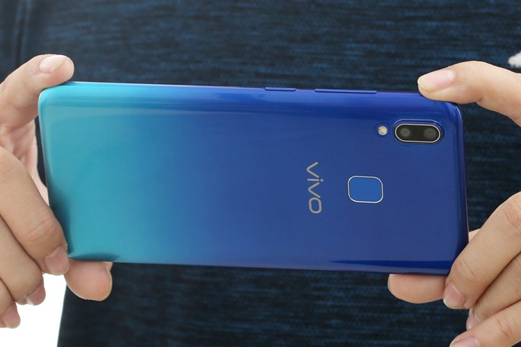 Điện thoại Vivo Y91 Màu Xanh Dương