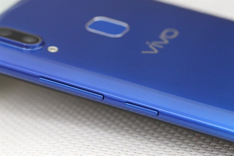 Điện thoại Vivo Y91 Màu Xanh Dương