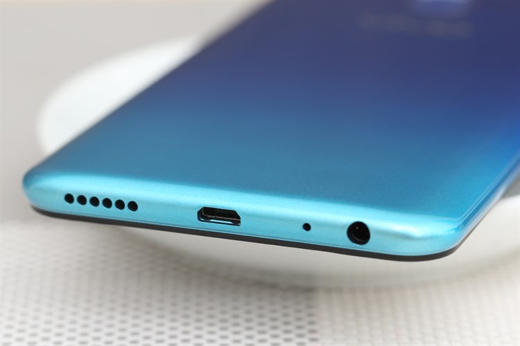 Điện thoại Vivo Y91 Màu Xanh Dương