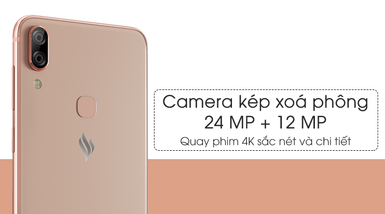 Điện thoại Vsmart Active 1+