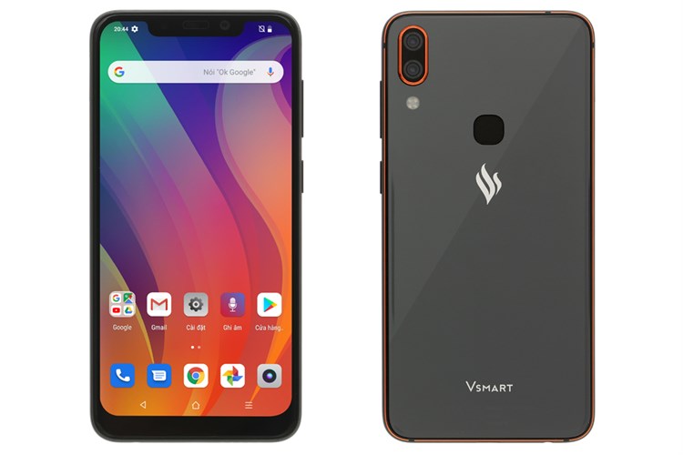 Điện thoại Vsmart Active 1+