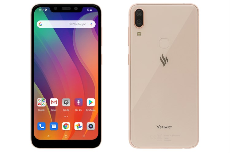 Điện thoại Vsmart Active 1+