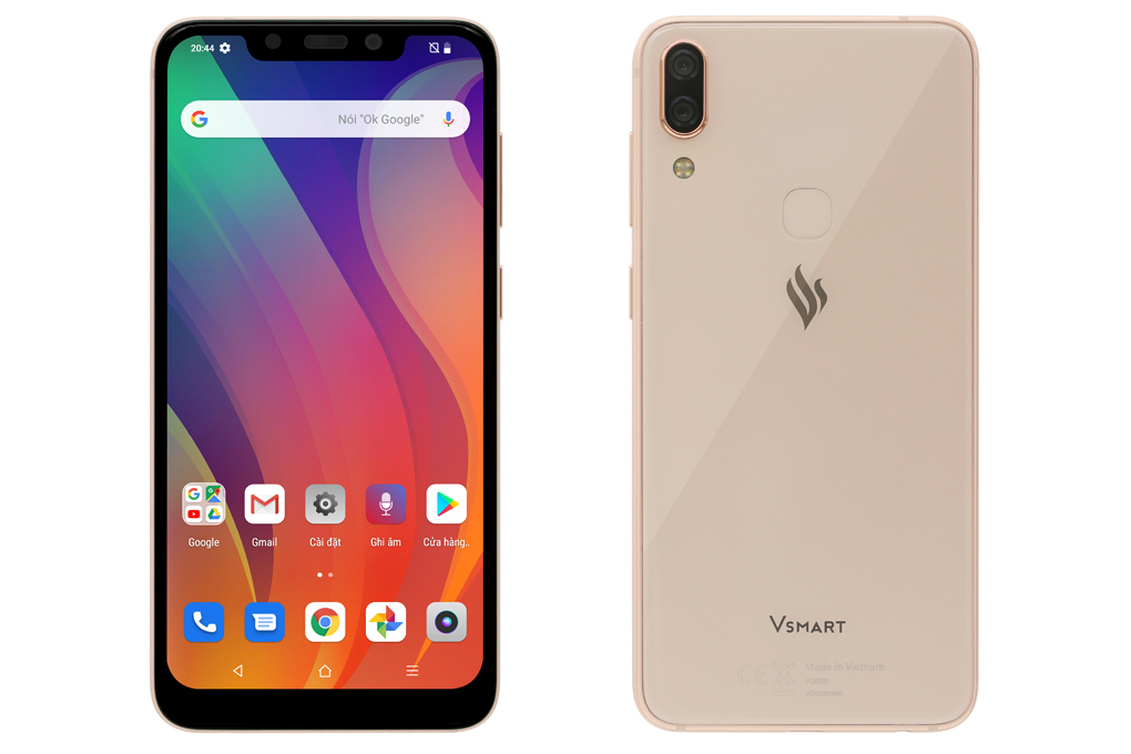 Điện thoại Vsmart Active 1+