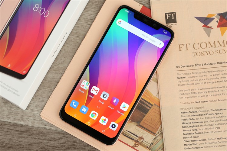 Điện thoại Vsmart Active 1+