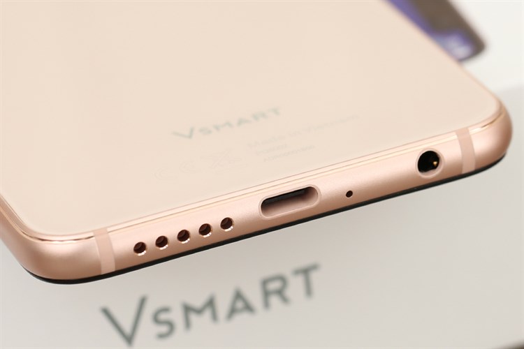 Điện thoại Vsmart Active 1+