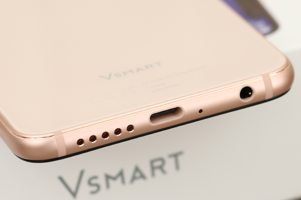 Điện thoại Vsmart Active 1+