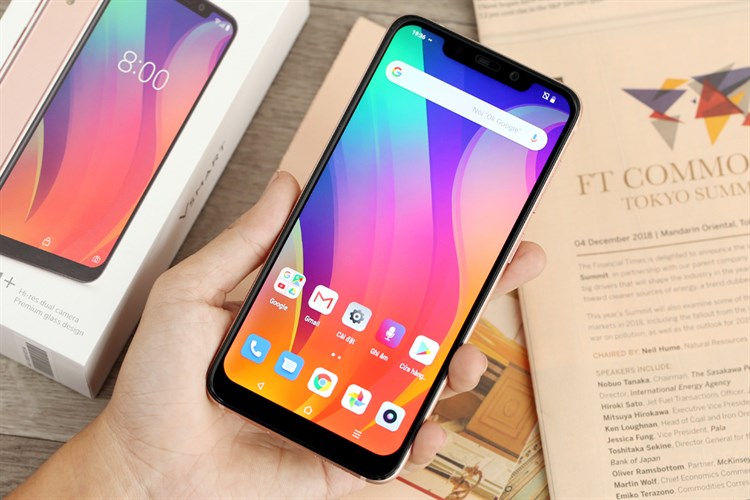 Điện thoại Vsmart Active 1+