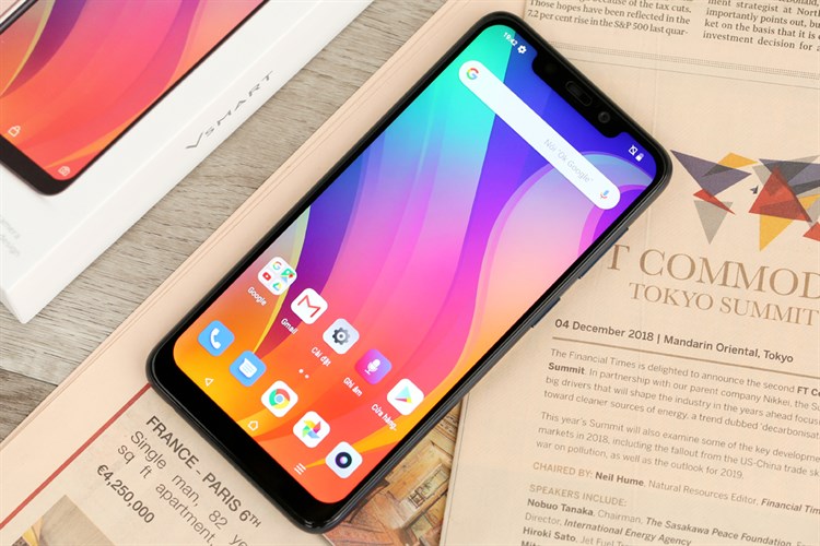 Điện thoại Vsmart Active 1+