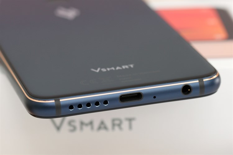 Điện thoại Vsmart Active 1+
