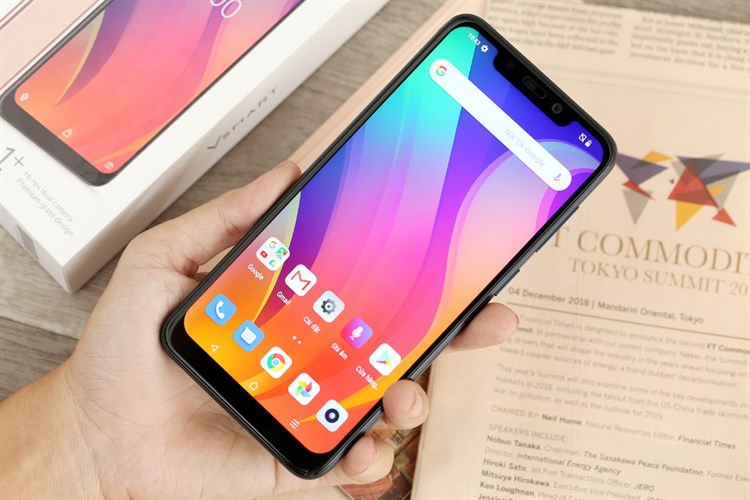 Điện thoại Vsmart Active 1+