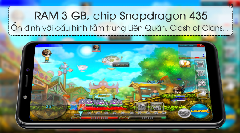 Điện thoại Vsmart Joy 1 32GB