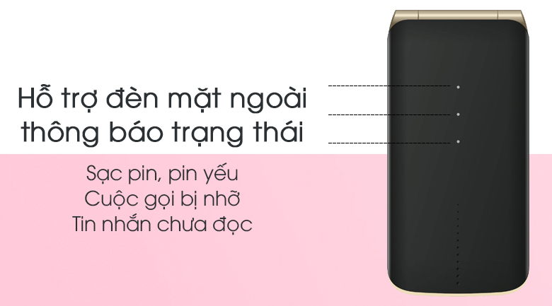 Điện thoại Mobell M729