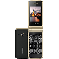 Điện thoại Mobell M729 Màu Đen