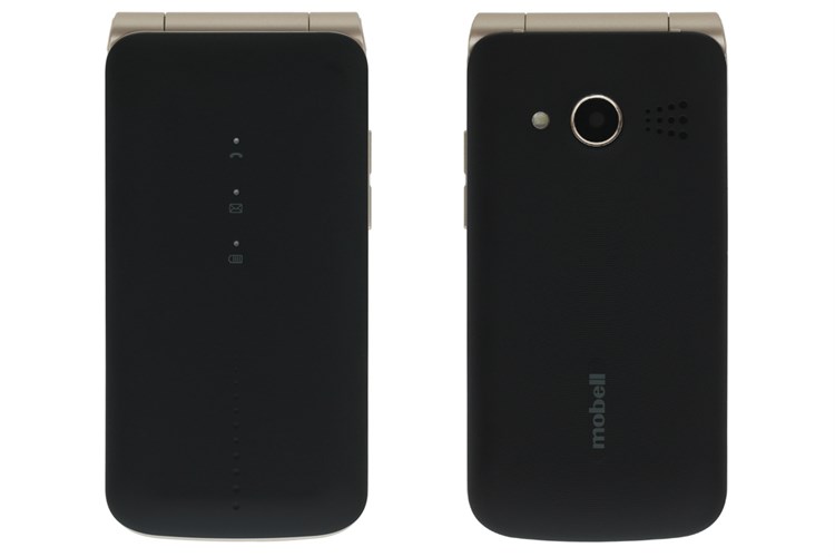 Điện thoại Mobell M729 Màu Đen