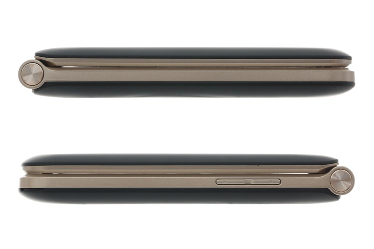 Điện thoại Mobell M729 Màu Đen