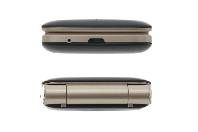 Điện thoại Mobell M729 Màu Đen