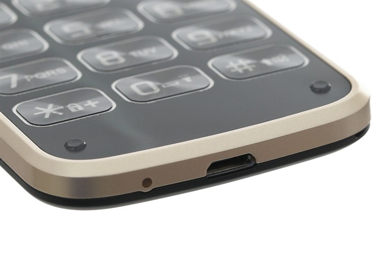 Điện thoại Mobell M729 Màu Đen