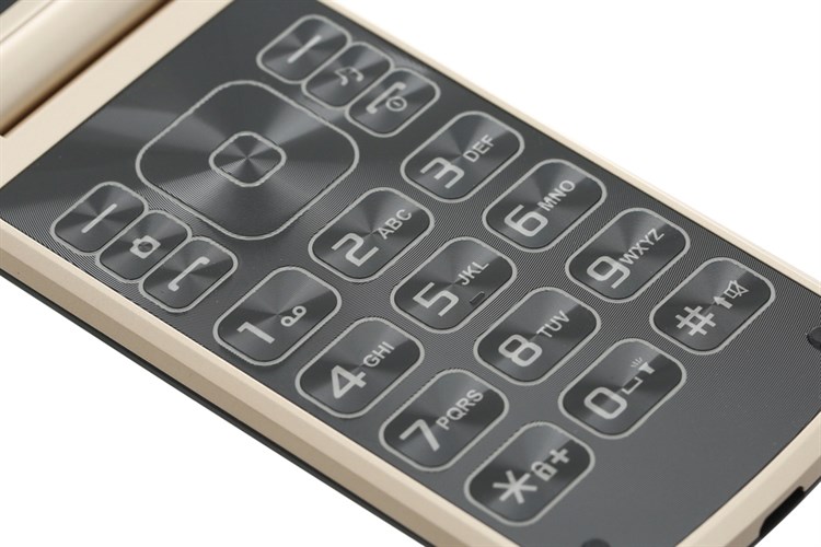 Điện thoại Mobell M729 Màu Đen