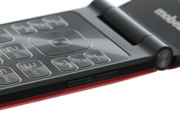 Điện thoại Mobell M729 Màu Đỏ