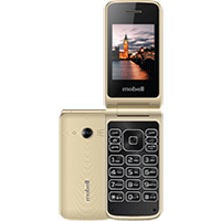 Điện thoại Mobell M729 Màu Vàng đồng