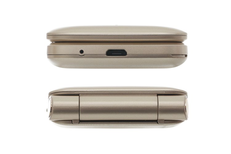 Điện thoại Mobell M729 Màu Vàng đồng