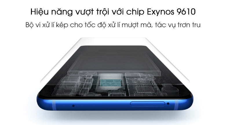 Điện thoại Samsung Galaxy A50 64GB