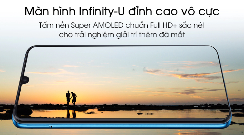 Điện thoại Samsung Galaxy A50 64GB