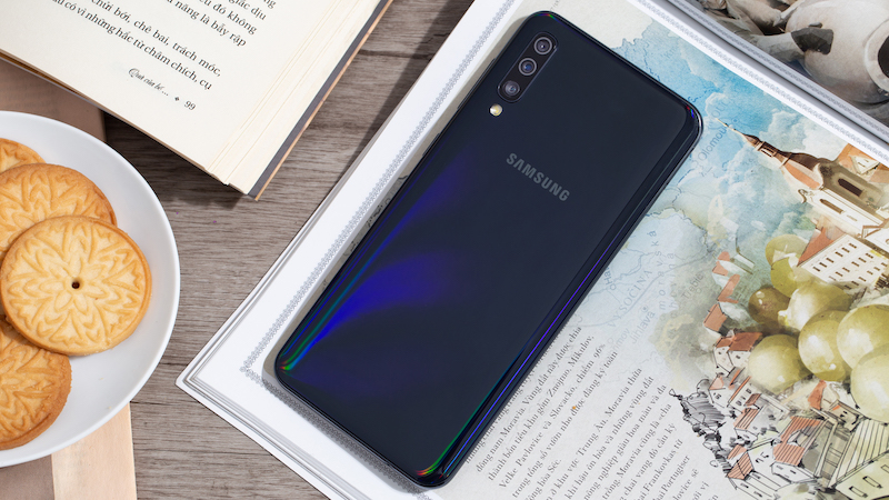 Điện thoại Samsung Galaxy A50 chính hãng | Đánh giá