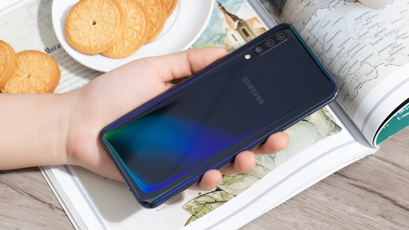 Điện thoại Samsung Galaxy A50 chính hãng | Trên tay và đánh giá