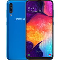 Điện thoại Samsung Galaxy A50 64GB