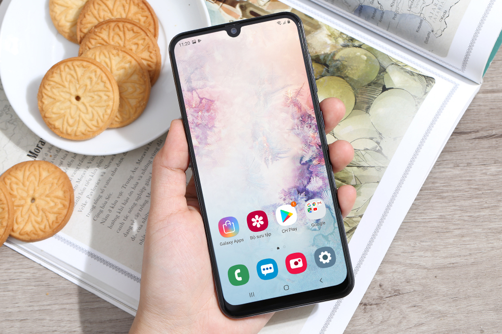Điện thoại Samsung Galaxy A50 64GB